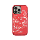 iPhone 14 Plus Tigers Procase Şeffaf Telefon Kılıfı - SUMTHINCS