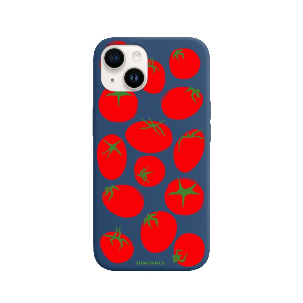 iPhone 14 Plus Tomatoes Premium Telefon Kılıfı - SUMTHINCS