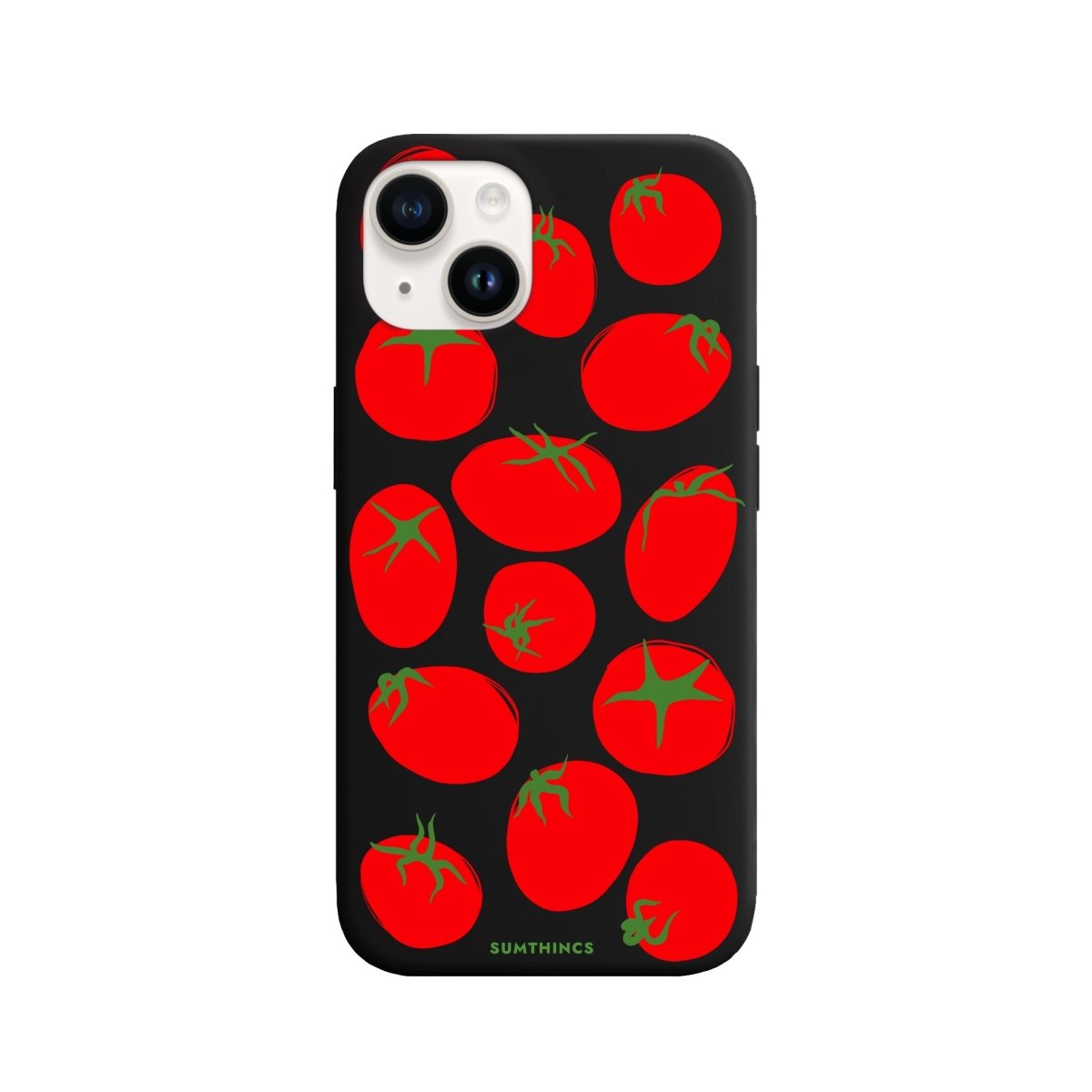iPhone 14 Plus Tomatoes Premium Telefon Kılıfı - SUMTHINCS