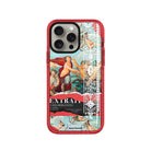 iPhone 14 Plus Triumph of Galatea Procase Şeffaf Telefon Kılıfı - SUMTHINCS