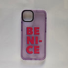 iPhone 14 Plus/15 Plus be nice Procase Telefon Kılıfı - Sumthincs