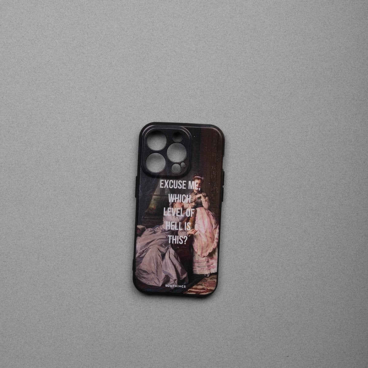 iPhone 14 Pro Essential Telefon Kılıfı OUTLET - SUMTHINCS