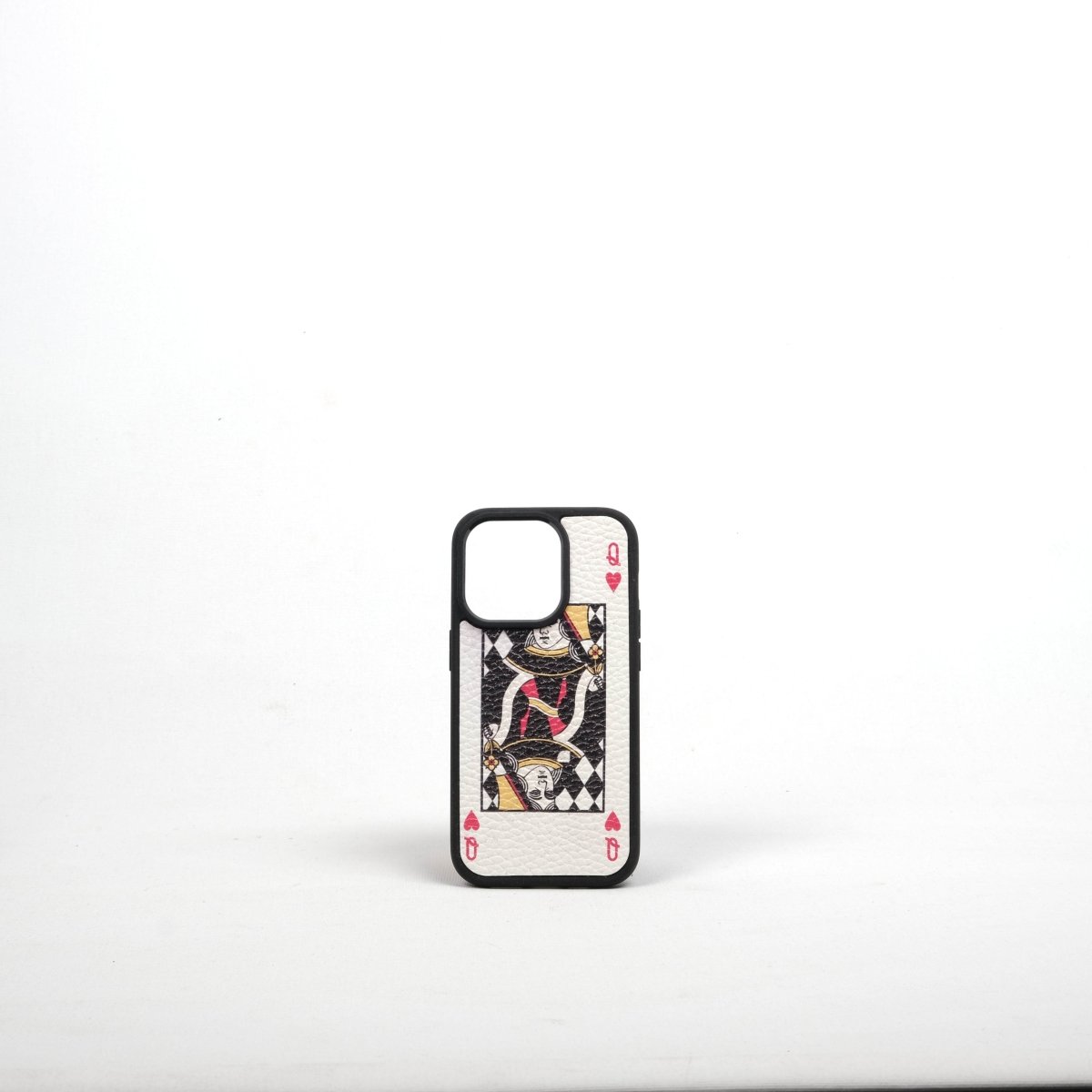 iPhone 14 Pro Leather Telefon Kılıfı OUTLET - SUMTHINCS