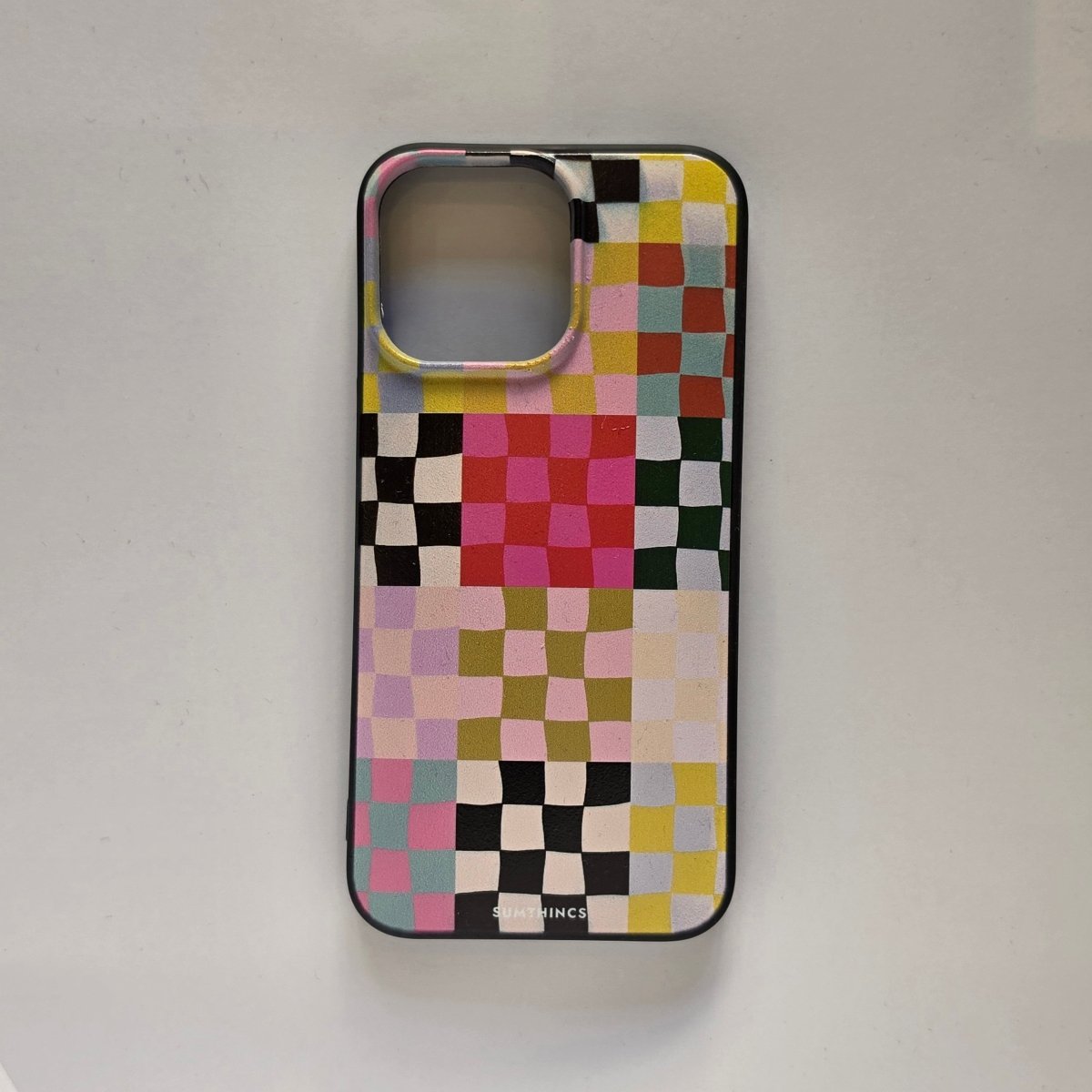 iPhone 14 Pro Max Confetti Premium Telefon Kılıfı - Sumthincs