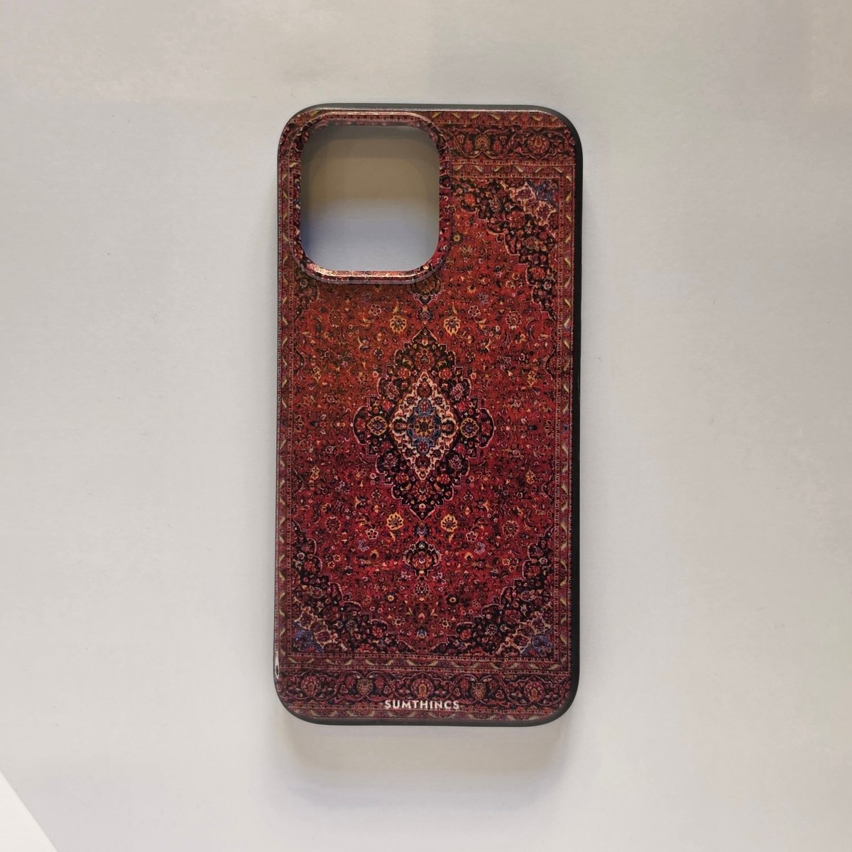 iPhone 14 Pro Max Red Carpet Premium Telefon Kılıfı OUTLET - Sumthincs