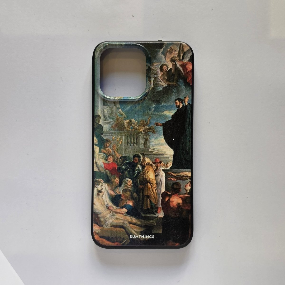 iPhone 14 Pro Max The Miracles Premium Telefon Kılıfı OUTLET - Sumthincs