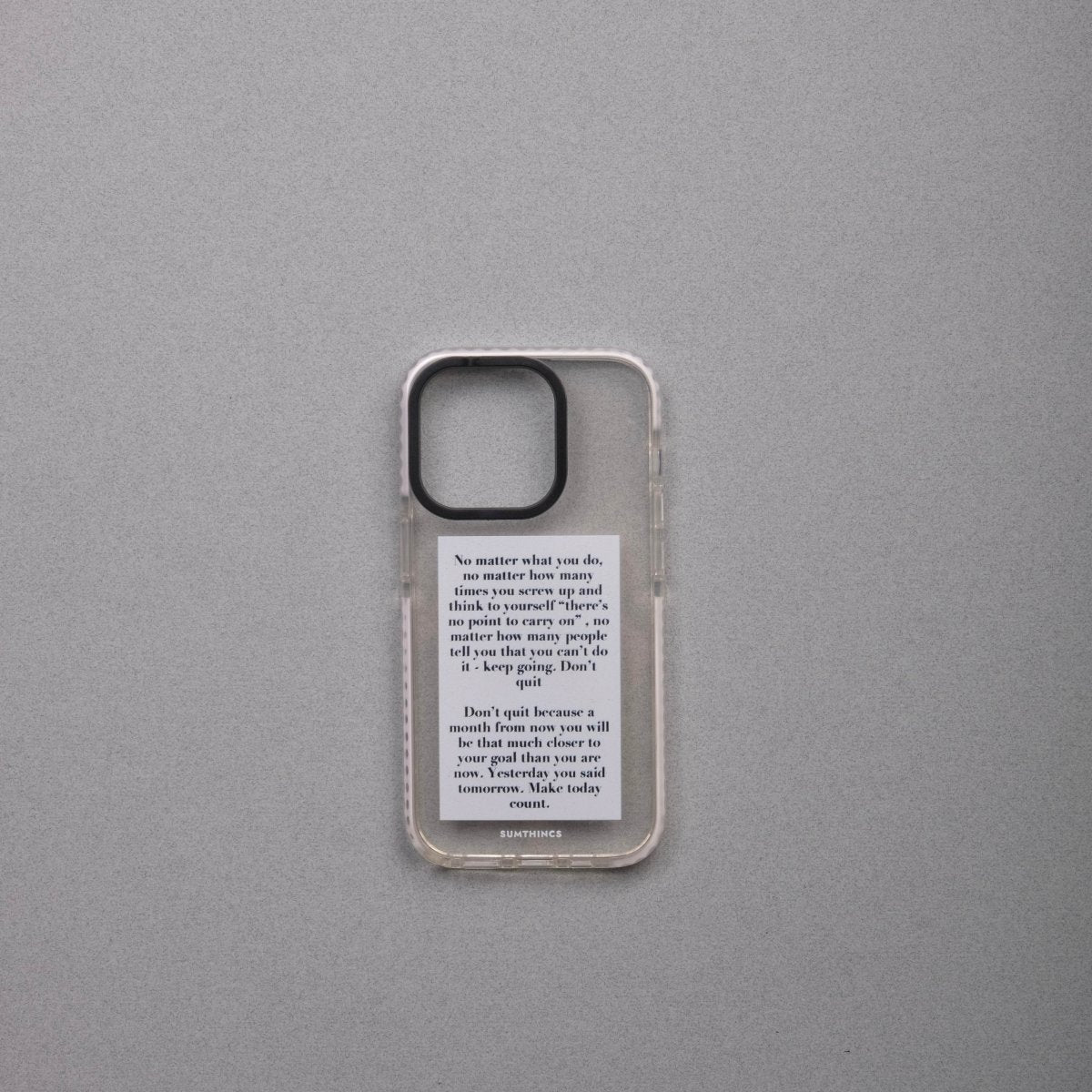 iPhone 14 Pro Procase Telefon Kılıfı OUTLET - SUMTHINCS