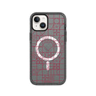iPhone 15 Connect Magsafe Procase Telefon Kılıfı Antrasit - Sumthincs