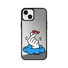 iPhone 15 Crush Mirror Aynalı Telefon Kılıfı - SUMTHINCS