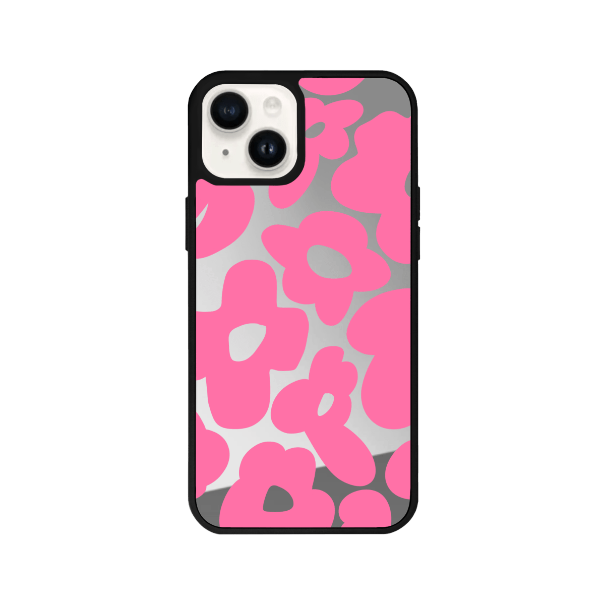 iPhone 15 Daisy Pop Mirror Aynalı Telefon Kılıfı - SUMTHINCS