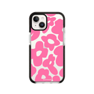 iPhone 15 Daisy Pop Procase Telefon Kılıfı Siyah Şeffaf - SUMTHINCS