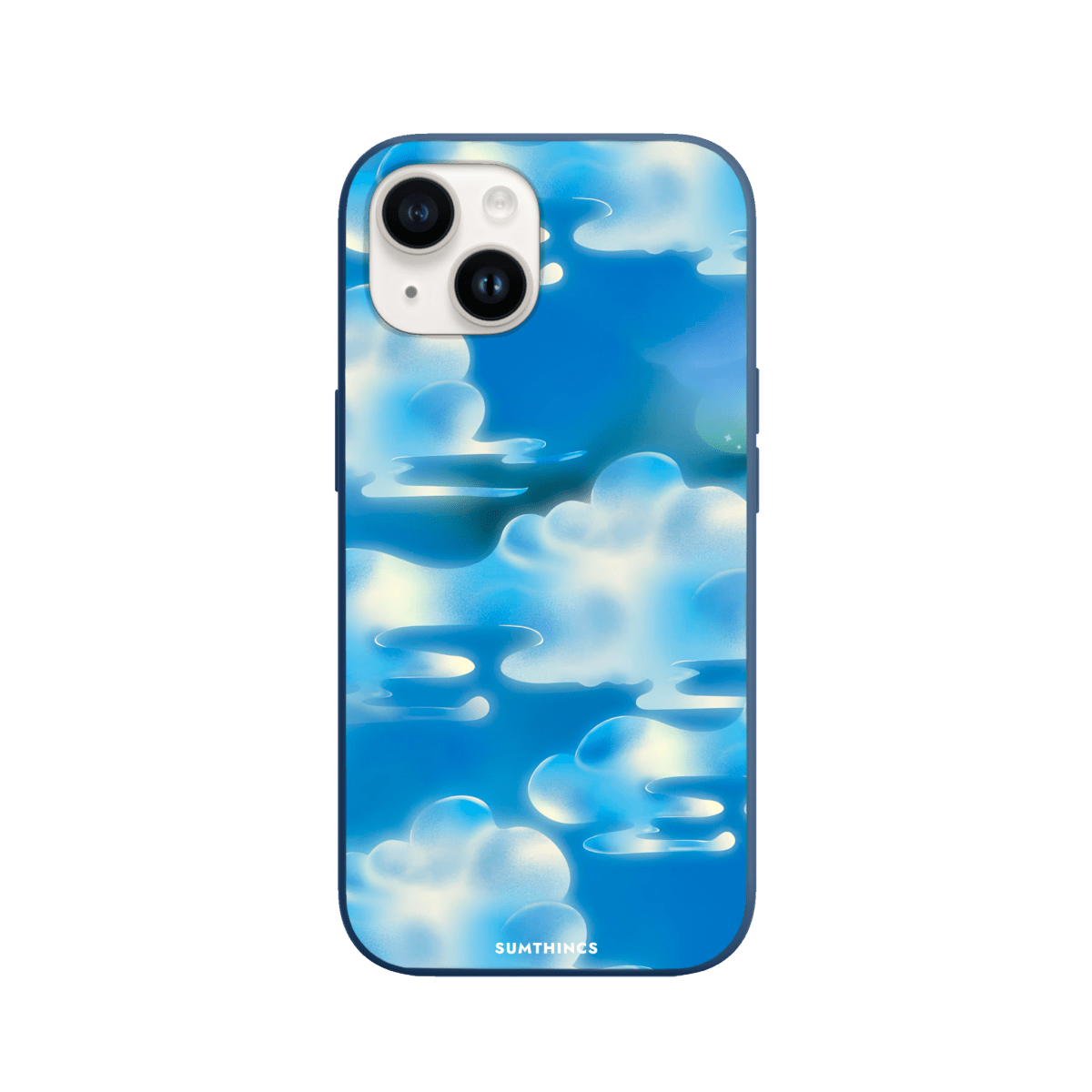 iPhone 15 Daydream Premium Telefon Kılıfı - SUMTHINCS