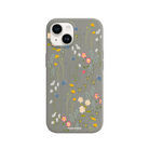 iPhone 15 Eternal Garden Premium Telefon Kılıfı Gri - SUMTHINCS