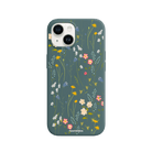 iPhone 15 Eternal Garden Premium Telefon Kılıfı Kaktüs Yeşili - SUMTHINCS