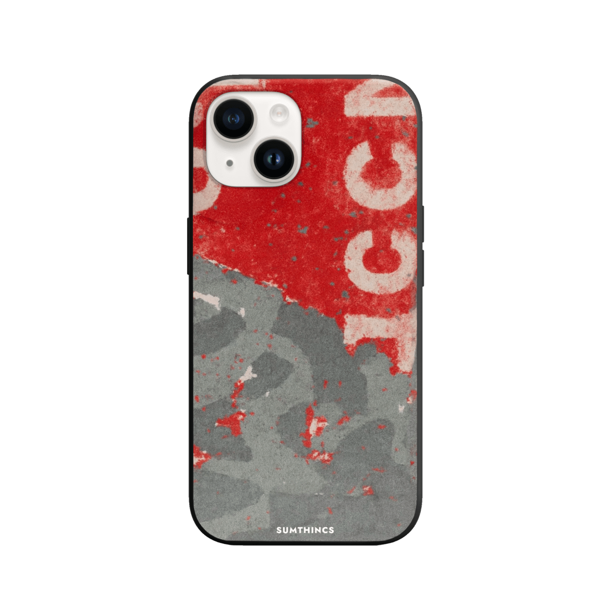 iPhone 15 Graffiti Premium Telefon Kılıfı - SUMTHINCS