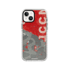 iPhone 15 Graffiti Procase Şeffaf Telefon Kılıfı Beyaz Şeffaf - SUMTHINCS