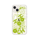 iPhone 15 HoHoHo Clear Magsafe Telefon Kılıfı - SUMTHINCS