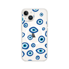 iPhone 15 I See You Clear Magsafe Şeffaf Telefon Kılıfı - SUMTHINCS