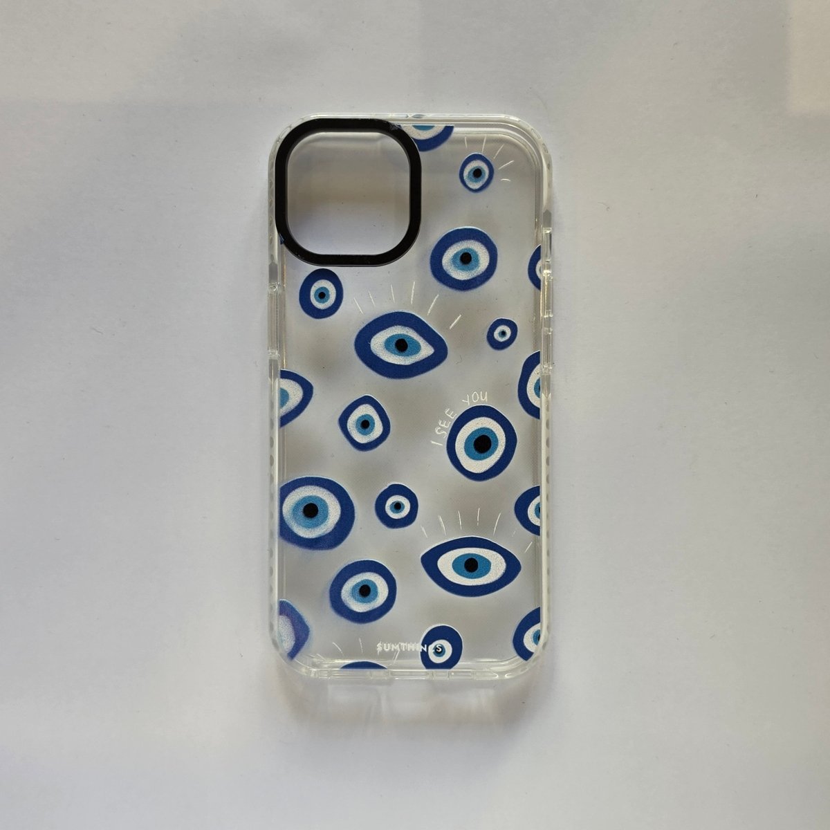 iPhone 15 i see you Procase Telefon Kılıfı - Sumthincs