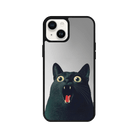 iPhone 15 Meoww Mirror Aynalı Telefon Kılıfı - SUMTHINCS