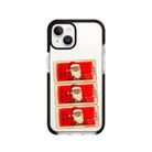 iPhone 15 Northpole Ticket Procase Şeffaf Telefon Kılıfı - SUMTHINCS
