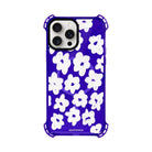 iPhone 15 Plus Blossoms Bumper Magsafe Şeffaf Telefon Kılıfı - SUMTHINCS