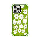 iPhone 15 Plus Blossoms Bumper Magsafe Şeffaf Telefon Kılıfı - SUMTHINCS