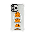 iPhone 15 Plus See You Tomorrow Bumper Magsafe Şeffaf Telefon Kılıfı - SUMTHINCS