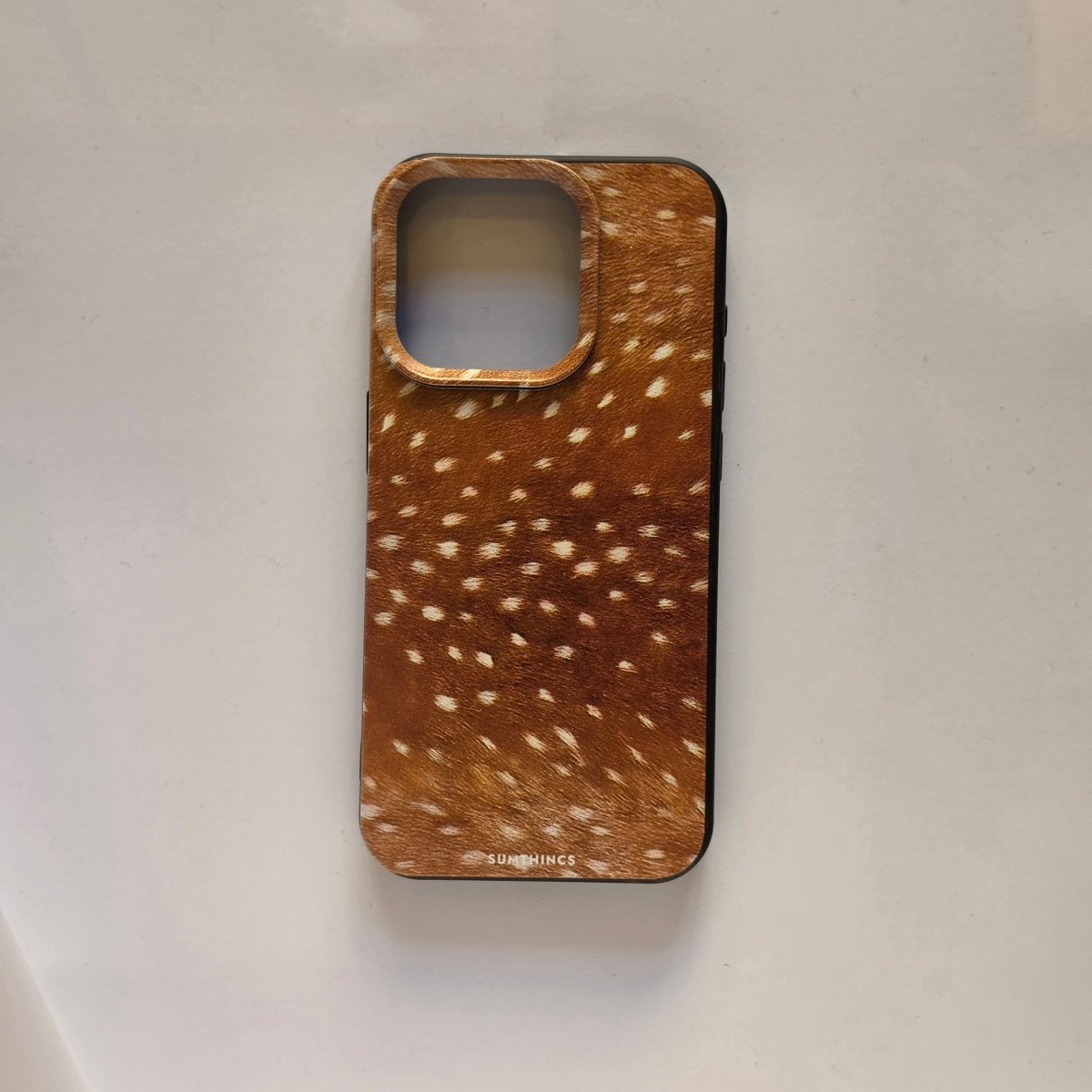 iPhone 15 Pro bambi Premium Telefon Kılıfı - Sumthincs