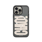 iPhone 15 Pro CIAO! Magsafe Procase Şeffaf Telefon Kılıfı - SUMTHINCS