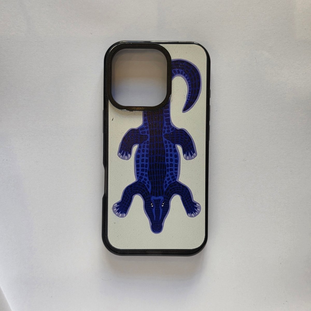 iPhone 15 Pro croco Procase Telefon Kılıfı - Sumthincs