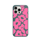 iPhone 15 Pro Daisy Pop Premium Telefon Kılıfı Kaktüs Yeşili - SUMTHINCS