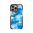 iPhone 15 Pro Daydream Procase Şeffaf Telefon Kılıfı Siyah Şeffaf - SUMTHINCS