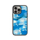 iPhone 15 Pro Daydream Procase Şeffaf Telefon Kılıfı Antrasit - SUMTHINCS
