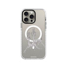 iPhone 15 Pro Disco Deers Magsafe Procase Şeffaf Telefon Kılıfı - SUMTHINCS