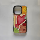 iPhone 15 Pro happy day Procase Telefon Kılıfı - Sumthincs