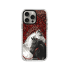 iPhone 15 Pro Harmony Procase Şeffaf Telefon Kılıfı Beyaz Şeffaf - SUMTHINCS