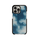 iPhone 15 Pro Indigo Procase Şeffaf Telefon Kılıfı Siyah Şeffaf - SUMTHINCS