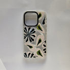 iPhone 15 Pro leafs Magsafe Procase Telefon Kılıfı - Sumthincs