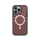 iPhone 15 Pro Little Hearts Magsafe Procase Şeffaf Telefon Kılıfı - SUMTHINCS