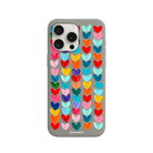 iPhone 15 Pro Lovestorm Premium Telefon Kılıfı Gri - SUMTHINCS