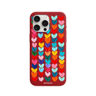 iPhone 15 Pro Lovestorm Premium Telefon Kılıfı Kırmızı - SUMTHINCS