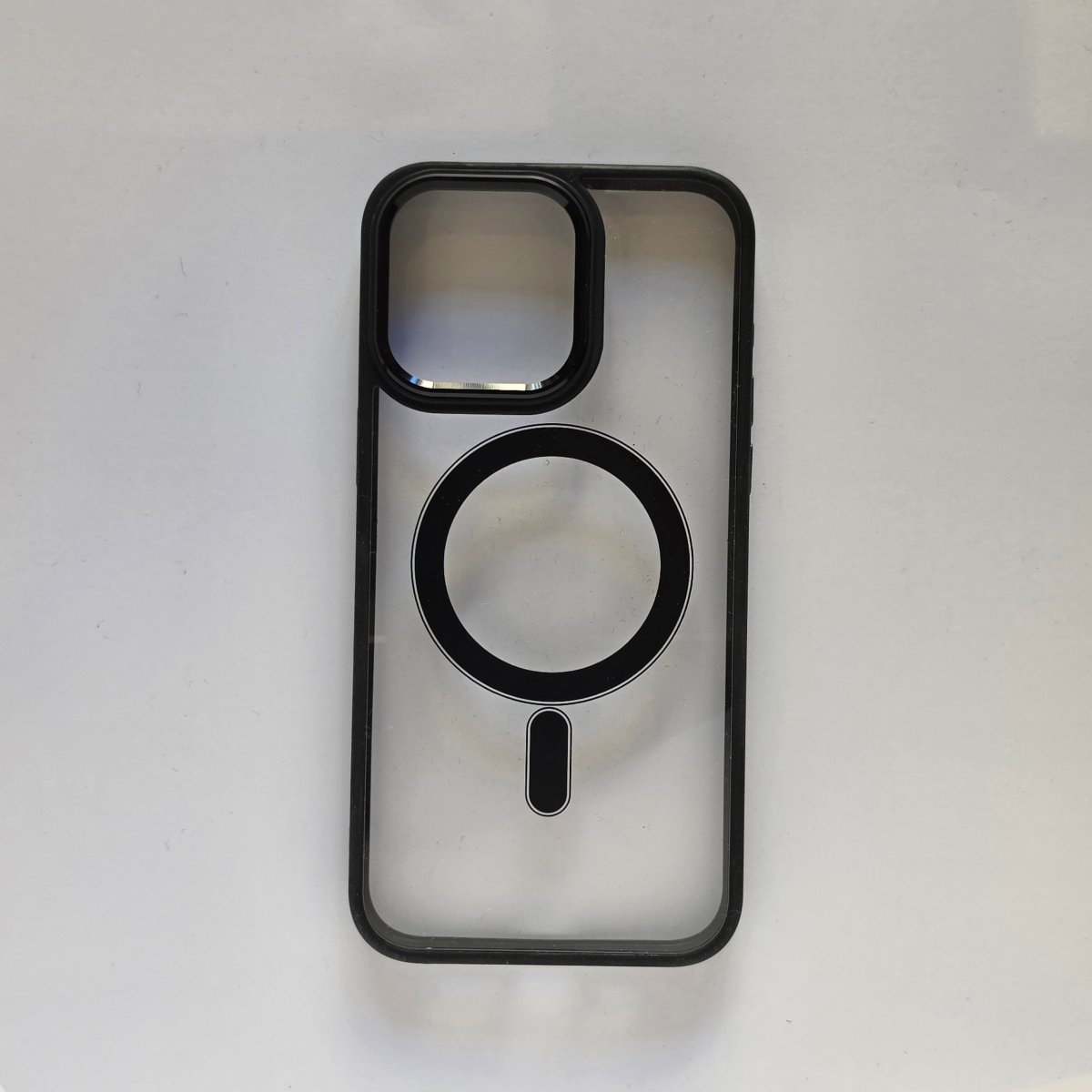 iPhone 15 Pro Max basic Flexshield Telefon Kılıfı - Sumthincs