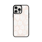 iPhone 15 Pro Max Blossoms Leather Vegan Deri Telefon Kılıfı - SUMTHINCS