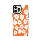 iPhone 15 Pro Max Blossoms Leather Vegan Deri Telefon Kılıfı - SUMTHINCS
