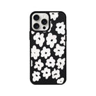 iPhone 15 Pro Max Blossoms Leather Vegan Deri Telefon Kılıfı - SUMTHINCS