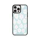 iPhone 15 Pro Max Blossoms Leather Vegan Deri Telefon Kılıfı - SUMTHINCS