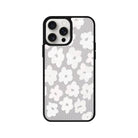 iPhone 15 Pro Max Blossoms Leather Vegan Deri Telefon Kılıfı - SUMTHINCS