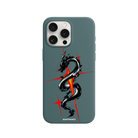 iPhone 15 Pro Max Dragonflare Premium Telefon Kılıfı Kaktüs Yeşili - SUMTHINCS