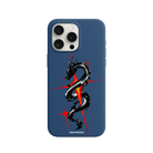 iPhone 15 Pro Max Dragonflare Premium Telefon Kılıfı Pasifik Mavi - SUMTHINCS